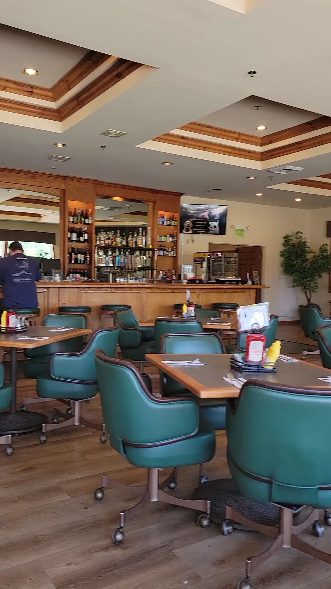 Timbers Bar and Grill